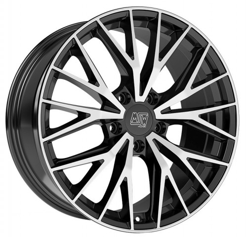 Msw44 Gloss Black Full Polished